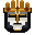 High King's Crown-Mask