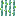 Prismarine Crystals Cane