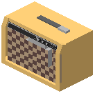 Tweed Amp