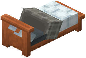 Acacia Fancy Bed