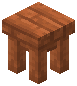 Acacia Side Table