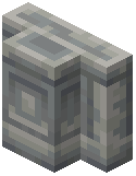 Andesite Pillar Trim