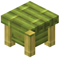 Bamboo Desk