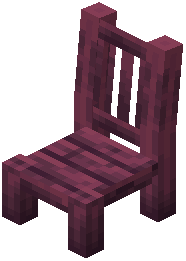 Crimson Chair