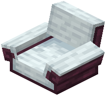 Crimson Couch
