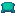 Cyan Cushion