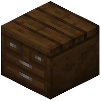 Dark Oak Drawer