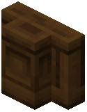 Dark Oak Pillar Trim