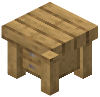 Oak Desk