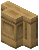 Oak Pillar Trim