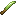 Peridot Machete