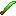Uvarovite Machete