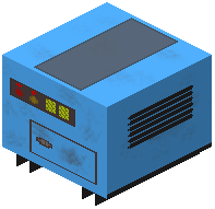 Methane Digester Generator