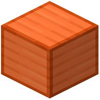 Red Copper Block