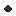 Tiny Pile of Coal Powder