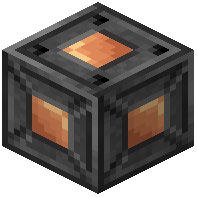 Tungsten Crate