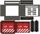 Fire Door