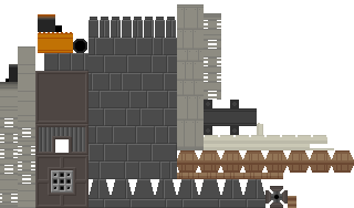 Flare Stack (WIP)
