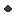 Tiny Pile of Meteorite Powder