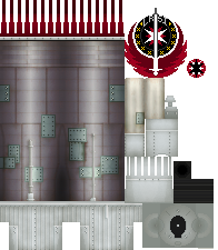Rusted Doomsday Missile