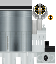 Atlas Nuclear Missile