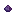 Tiny Pile of Niobium Powder