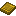 Plate Cast Gold