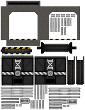QE Containment Door