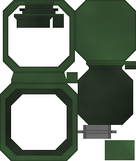 Large Silo Hatch