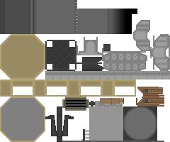 HIMARS Turret
