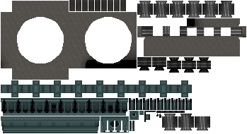 Vault-Tec Blast Door