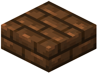 Manure Brick Slab