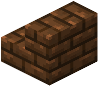 Manure Brick Stairs