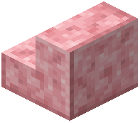 Polished Salt Stairs