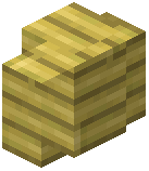 Heavy Bamboo Planks Wall