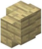 Heavy Birch Planks Wall