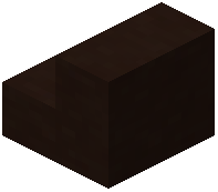 Heavy Black Terracotta Stairs