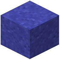 Heavy Blue Concrete Powder