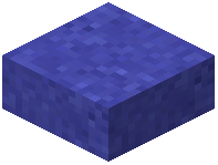 Heavy Blue Concrete Powder Slab