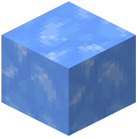 Heavy Blue Ice