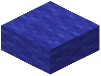 Heavy Blue Wool Slab