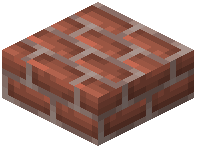 Heavy Bricks Slab