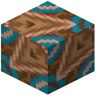 Heavy Brown Glazed Terracotta
