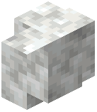 Heavy Calcite Wall