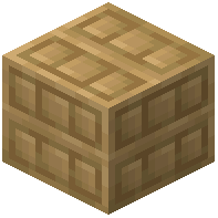 Heavy Chiseled Bookshelf