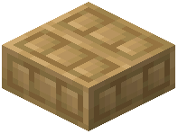 Heavy Chiseled Bookshelf Slab