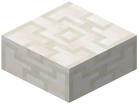 Heavy Chiseled Quartz Block Slab