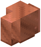 Heavy Copper Block Wall