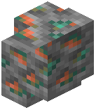 Heavy Copper Ore Wall