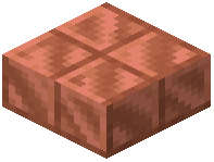 Heavy Cut Copper Slab